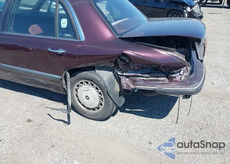 1996 Buick Lesabre Custom z USA, uszkodzony, nr VIN 1G4HP52K5TH445295